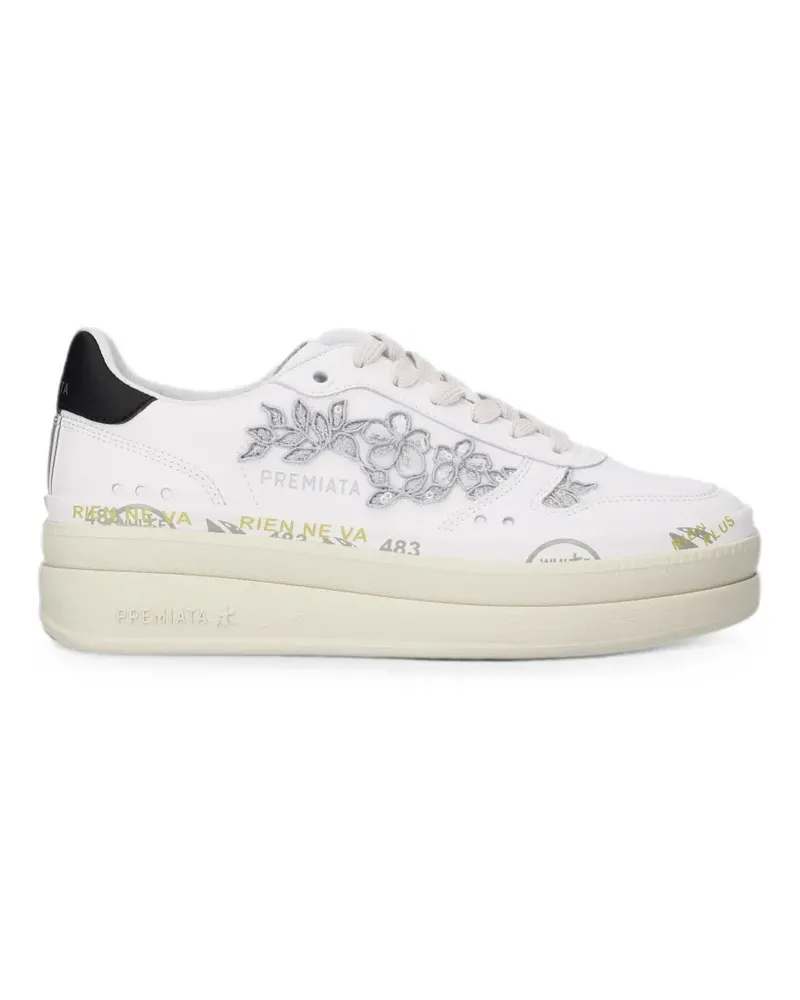 Premiata Micol 8255 sneakers - Weiß Weiß