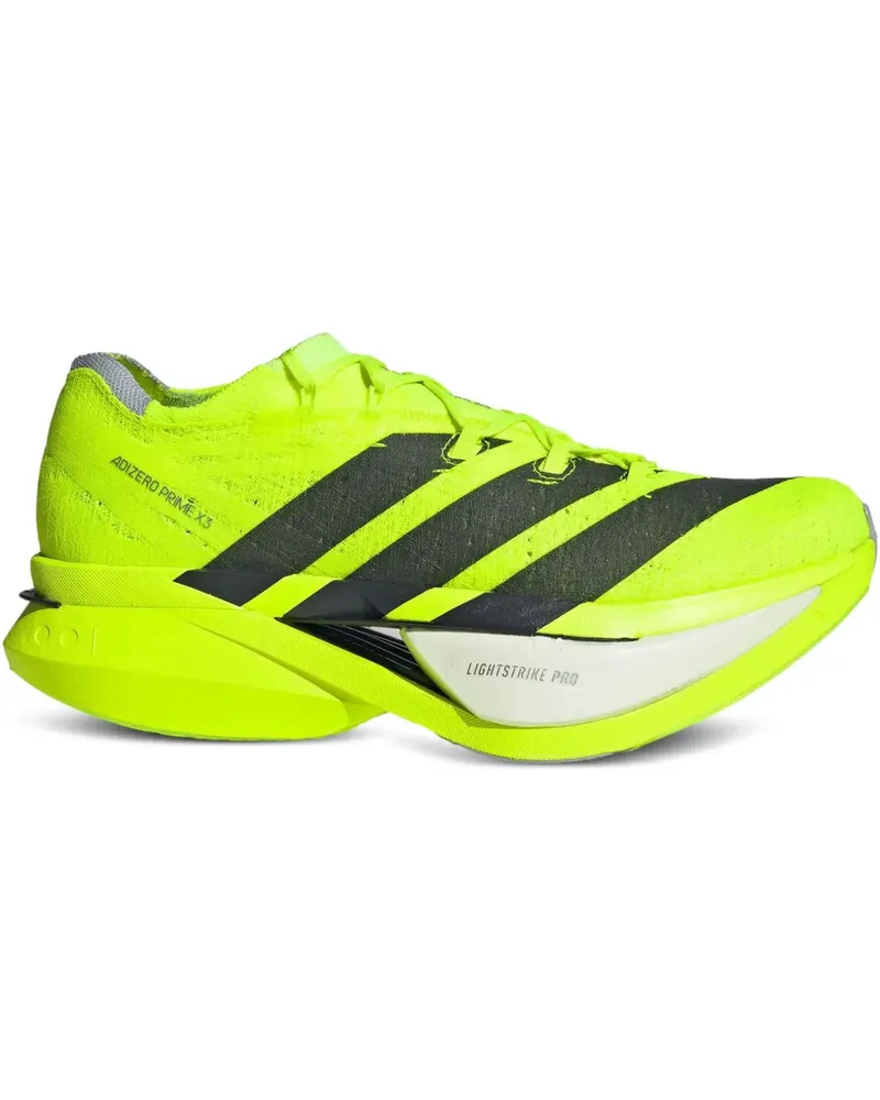 adidas Adizero Prime X3 Sneakers - Grün Grün