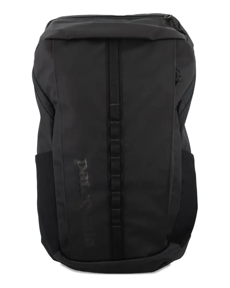 Patagonia Rucksack mit Logo-Detail - Schwarz Schwarz