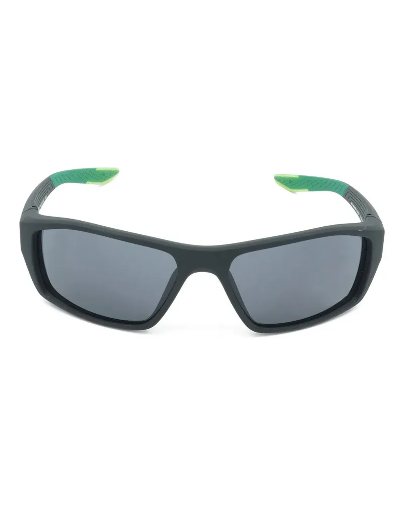 Nike Brazen Shadow Sonnenbrille - Schwarz Schwarz