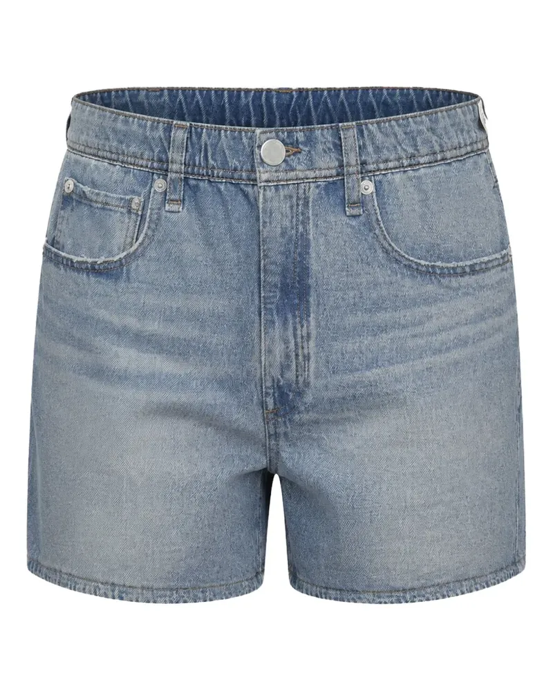 Rag & Bone Miramar denim shorts - Blau Blau