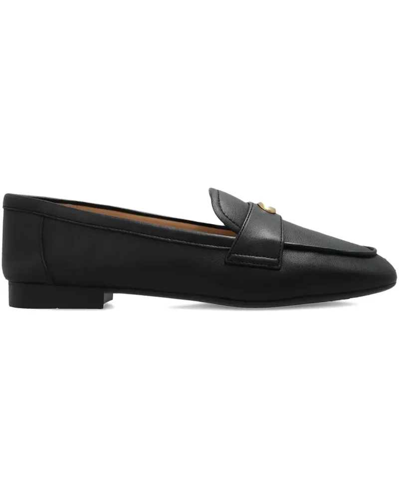 Coach Sculpted C Loafer - Schwarz Schwarz