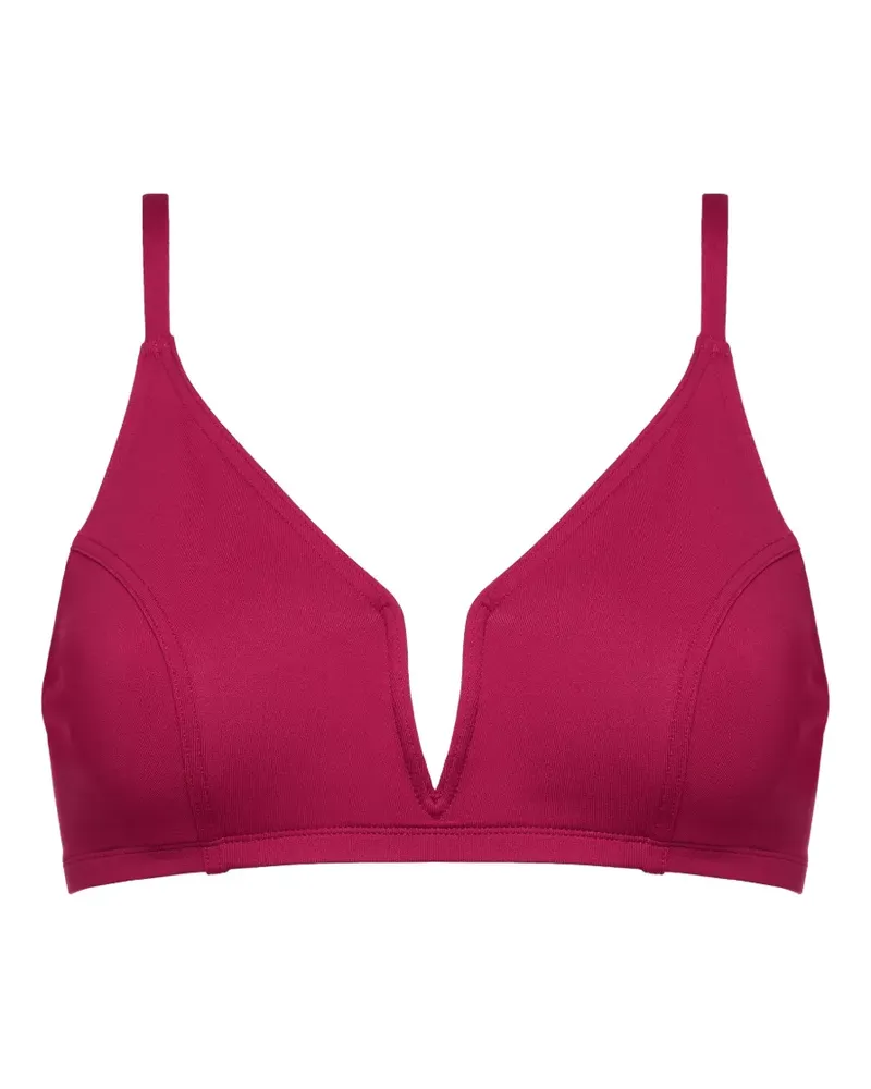 Eres Elancée Triangel-Bikinioberteil - Rosa Rosa