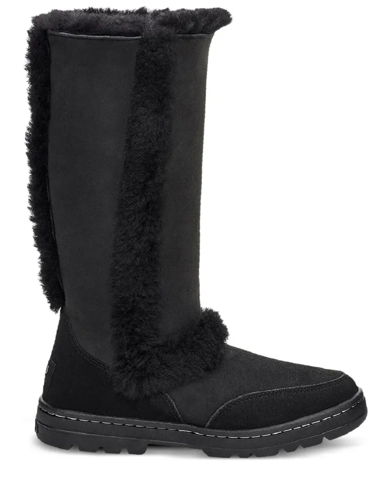 UGG Sundance II Revival Stiefel - Schwarz Schwarz