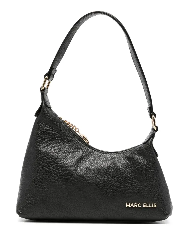 MARC ELLIS Wynn shoulder bag - Schwarz Schwarz