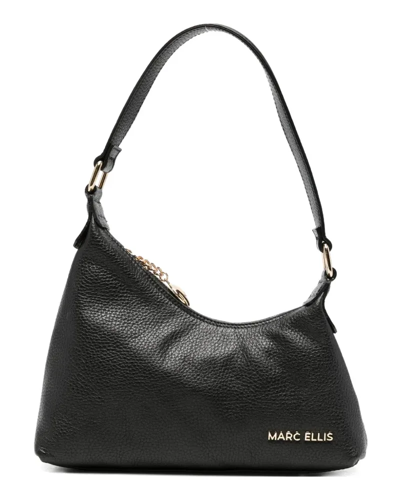 MARC ELLIS Wynn shoulder bag - Schwarz Schwarz