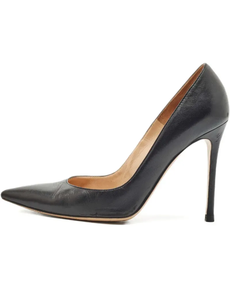 Gianvito Rossi 1152101 undefined_pcm_hammer - Schwarz Schwarz