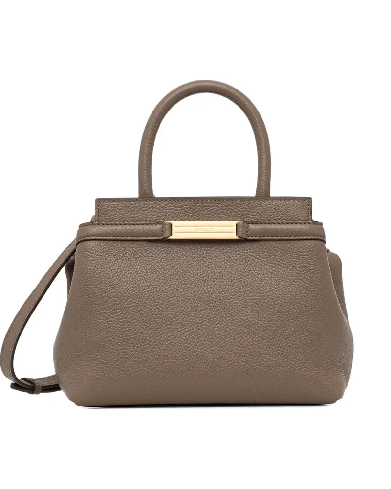 Bally Deco tote bag - Nude Nude