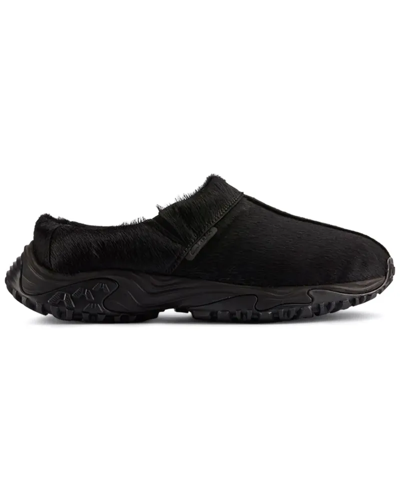 Martine Rose x Clarks Clog Sneakers - Schwarz Schwarz