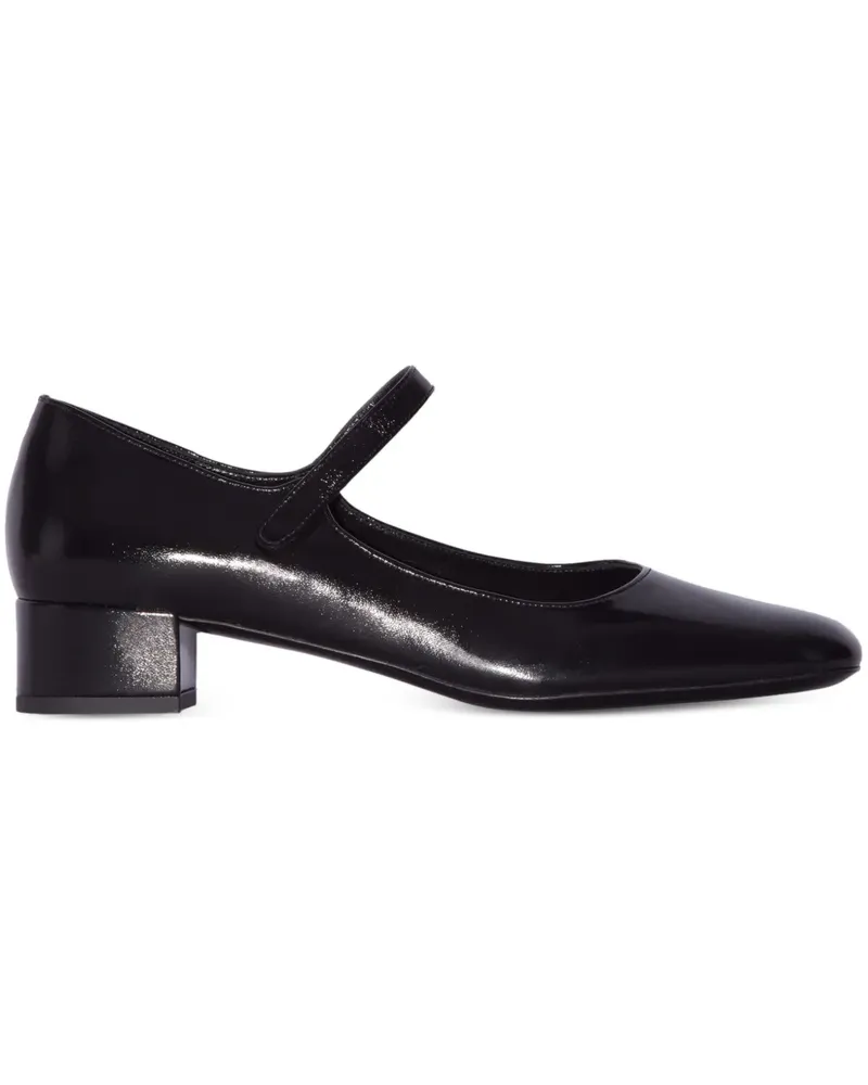by FAR Ginny Pumps 35mm - Schwarz Schwarz