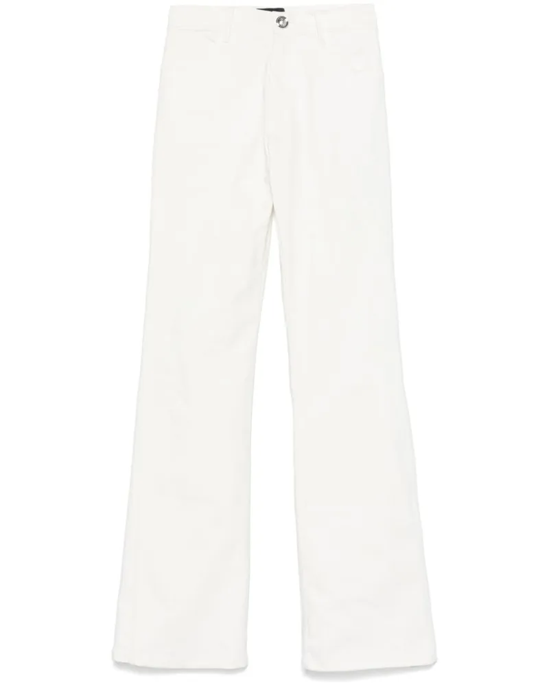 Giambattista Valli Hose mit geradem Bein - Nude Nude