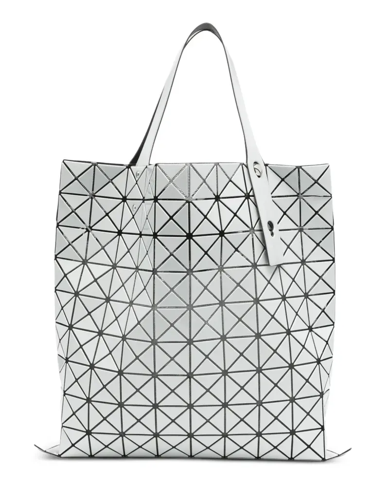 Issey Miyake Prism Gloss Tote Bag - Grau Grau