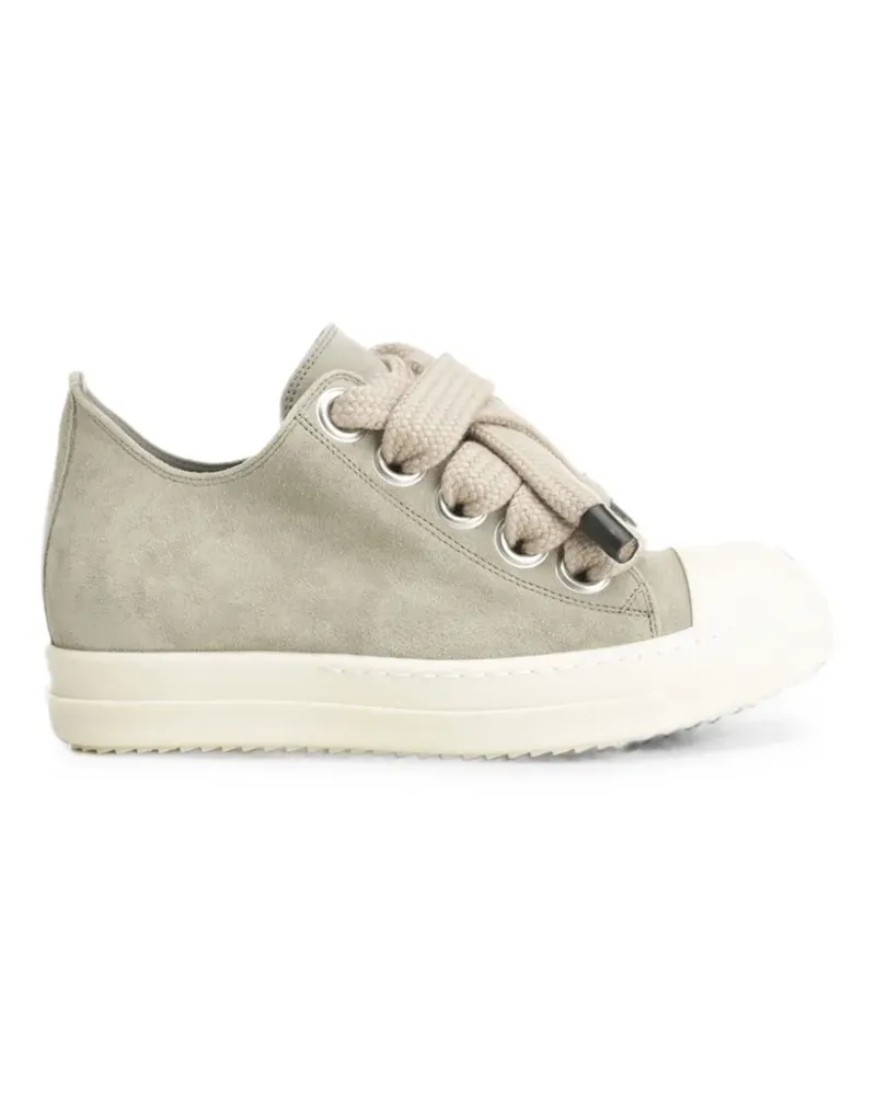 Rick Owens Jumbolace sneakers - Grau Grau
