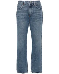 AGOLDE Valen Jeans Blau