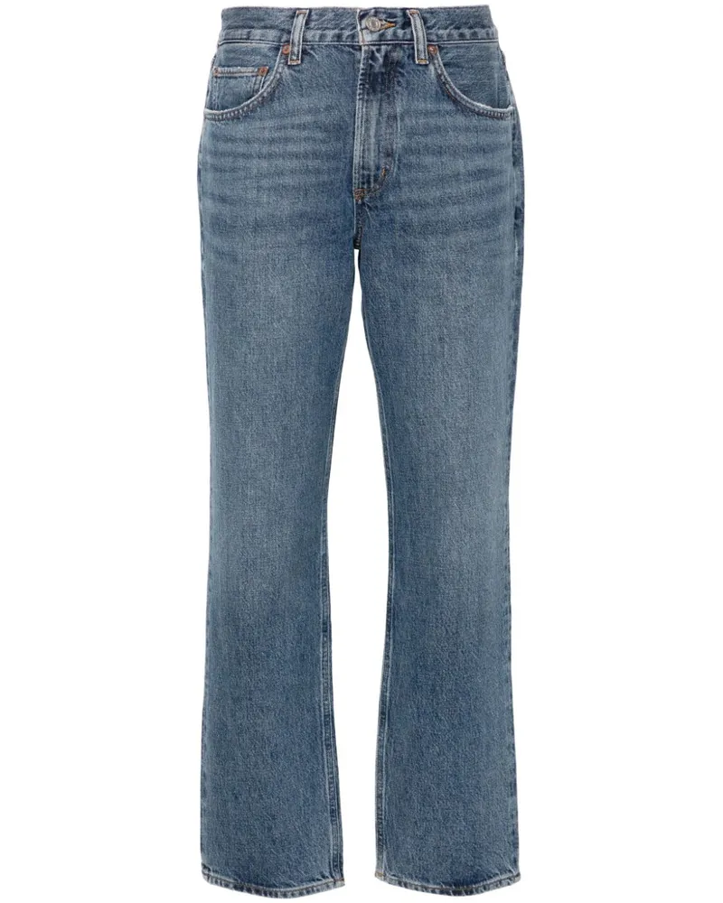 AGOLDE Valen Jeans - Blau Blau