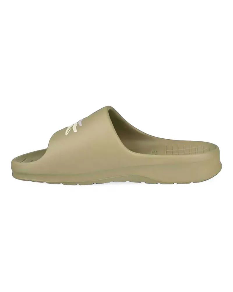 Lacoste Serve Slides 2.0 sandals - Grün Grün