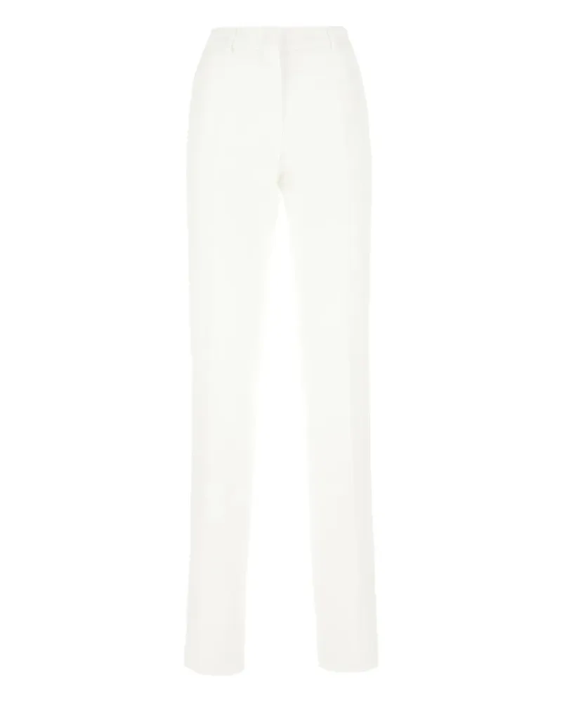 SPORTMAX Raoul Hose - Weiß Weiß
