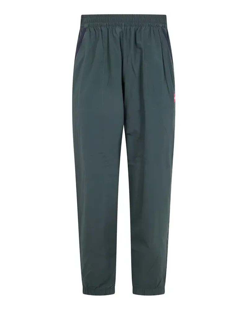 The North Face straight-leg track pants - Grün Grün
