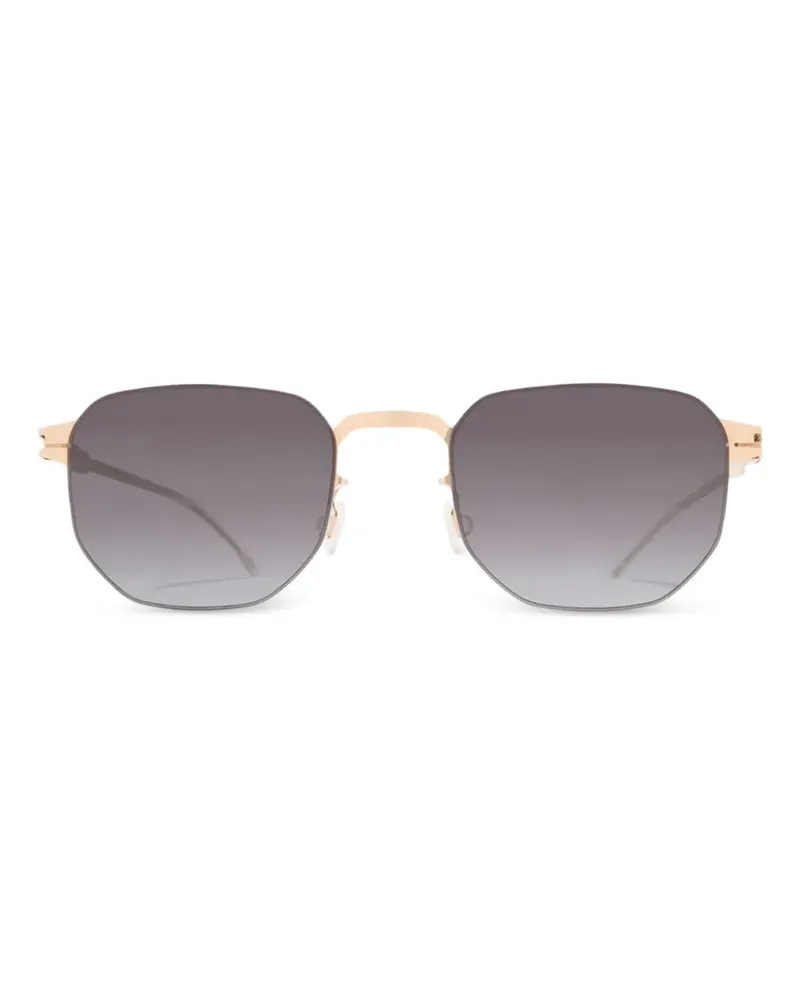 Mykita Bijan Sonnenbrille - Gold Gold