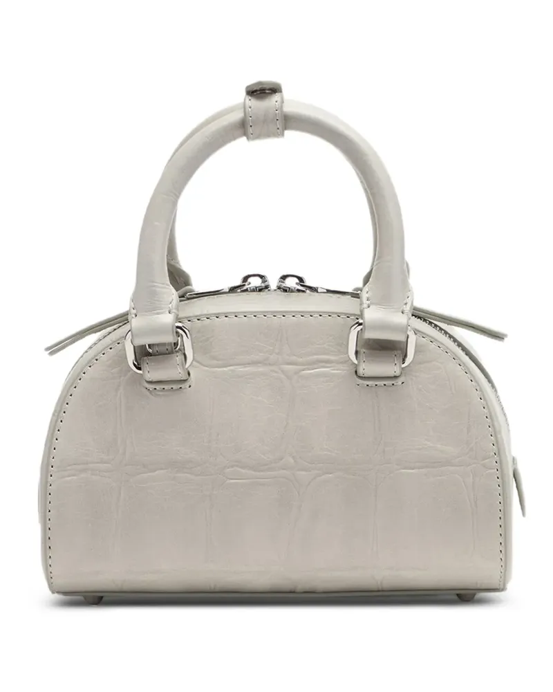 Diesel 1DR Dome Umhängetasche - Grau Grau