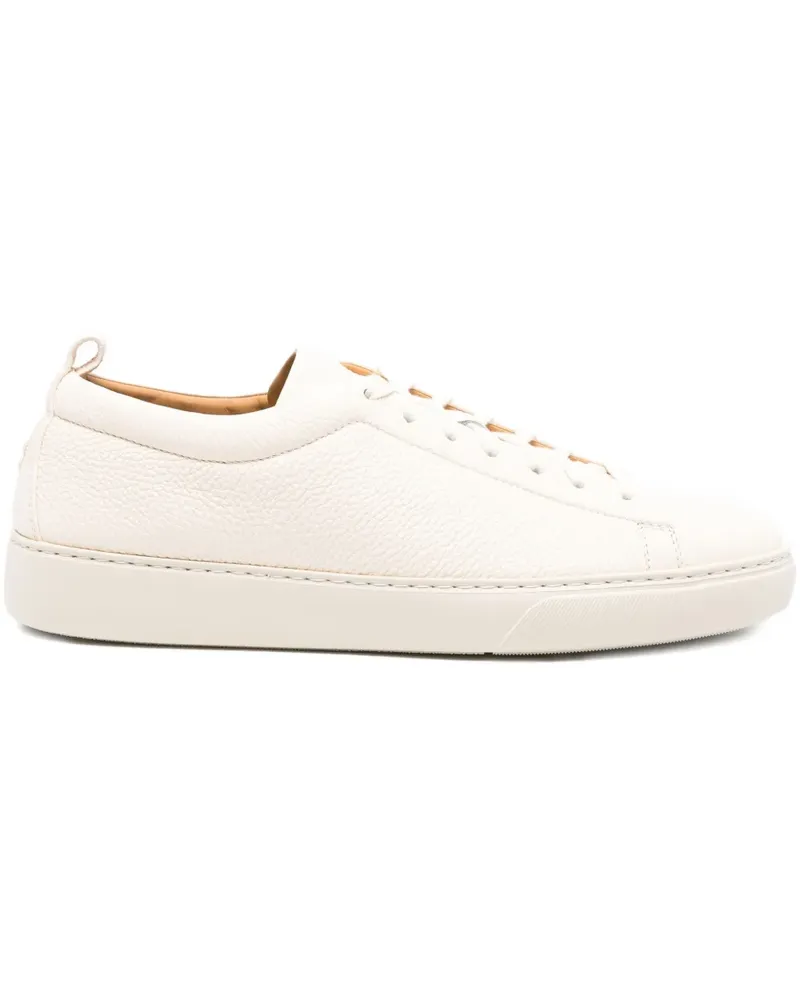 Henderson Sneakers mit Schnürung - Nude Nude