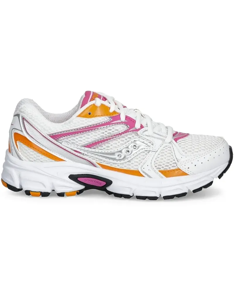 Saucony Ride Millennium Sneakers - Weiß Weiß