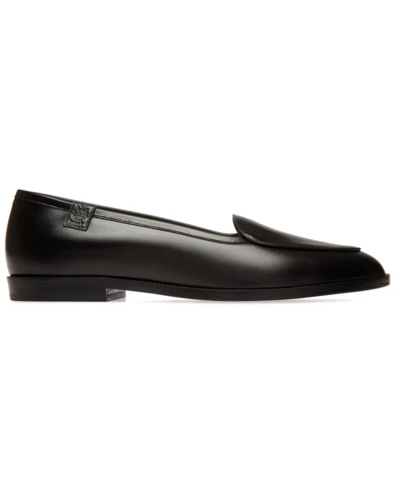 Bally Elite Ballerinas - Schwarz Schwarz
