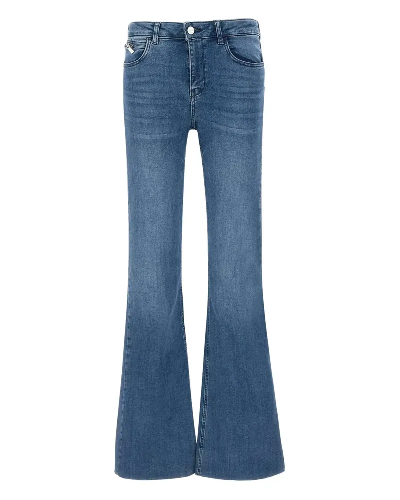 Kaos Jeans aus Baumwolle - Blau Blau