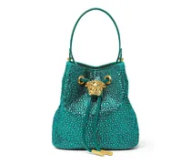 Mini La Medusa Beuteltasche - Grün