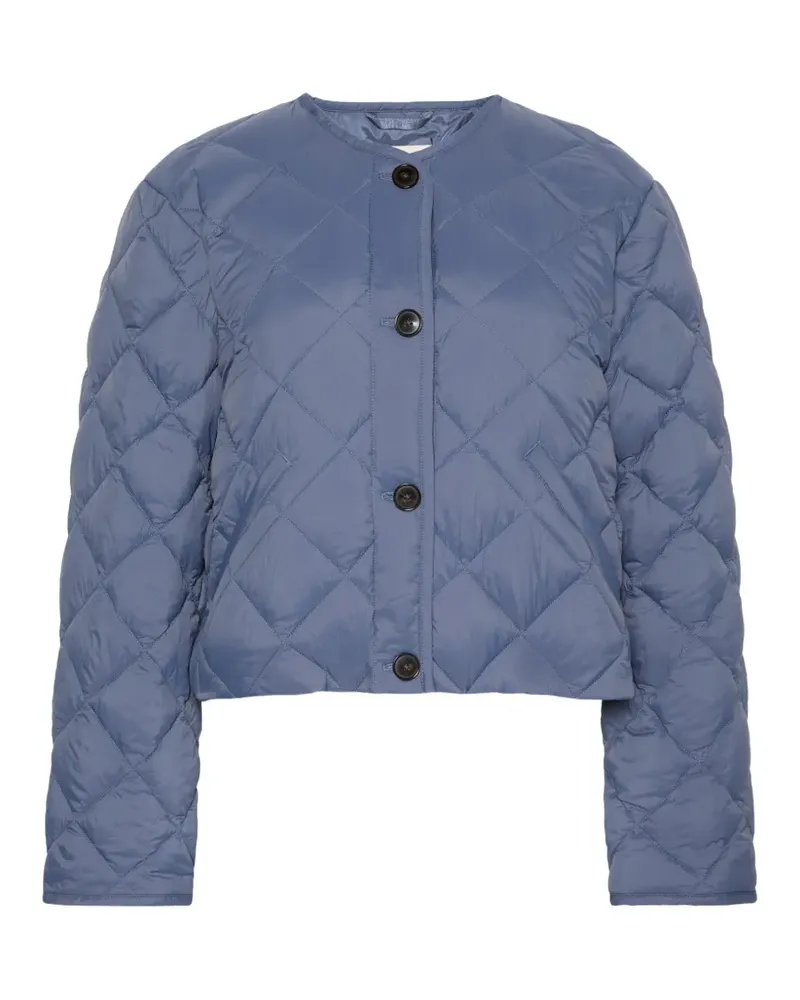 Calvin Klein quilted jacket - Blau Blau