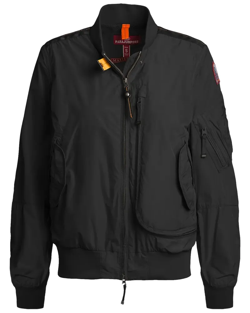 Parajumpers Gobi Jacke - Schwarz Schwarz