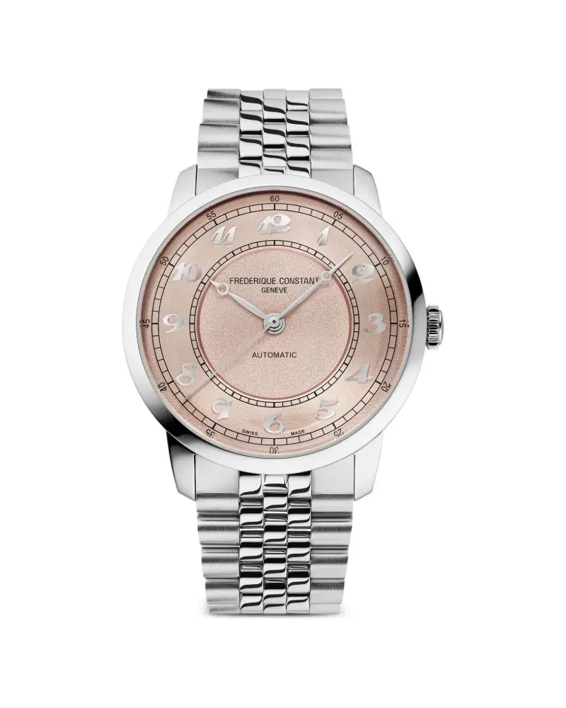 Frédérique Constant Classics Premiere 39mm - Rosa Rosa