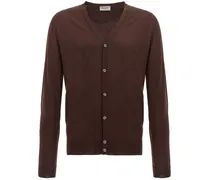 Petworth Cardigan - Braun