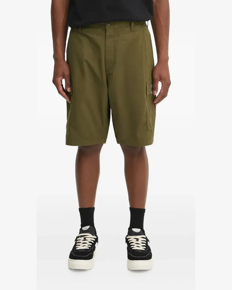 Neighborhood cargo pocket shorts - Grün Grün