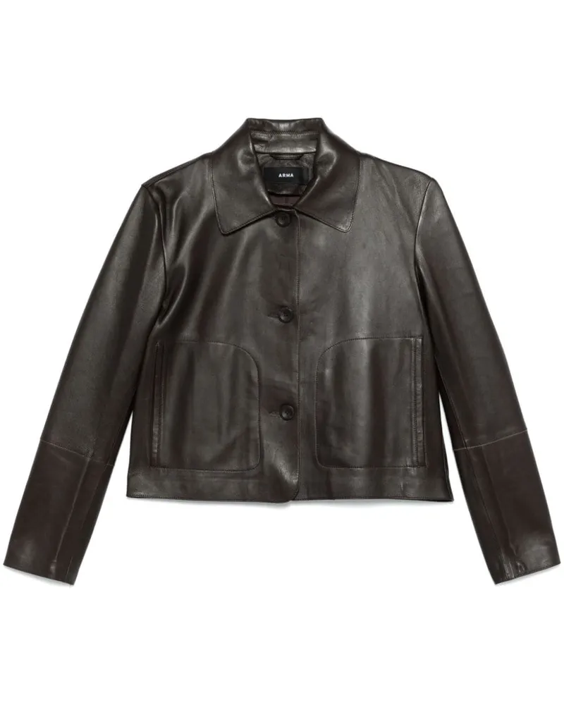 Arma Emy Jacke - Braun Braun