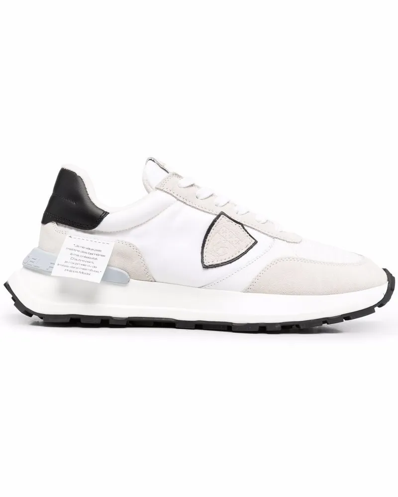 Philippe Model Anitbes Mondial Sneakers - Weiß Weiß