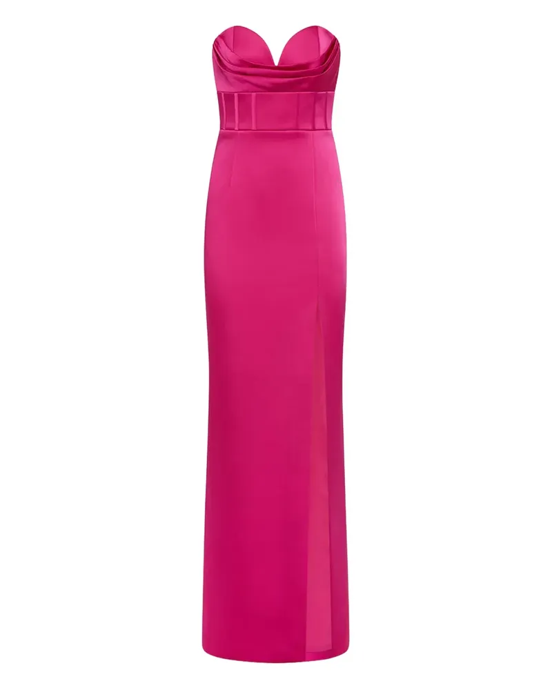 Rebecca Vallance Saskia Abendkleid - Rosa Rosa