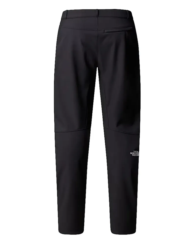The North Face Altech zip-pocket windproof trousers - Schwarz Schwarz