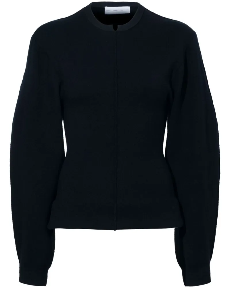 Proenza Schouler Carolina Pullover - Schwarz Schwarz