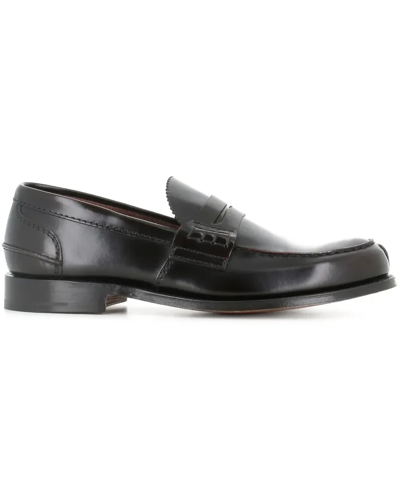 Church's Klassische Loafer - Braun Braun