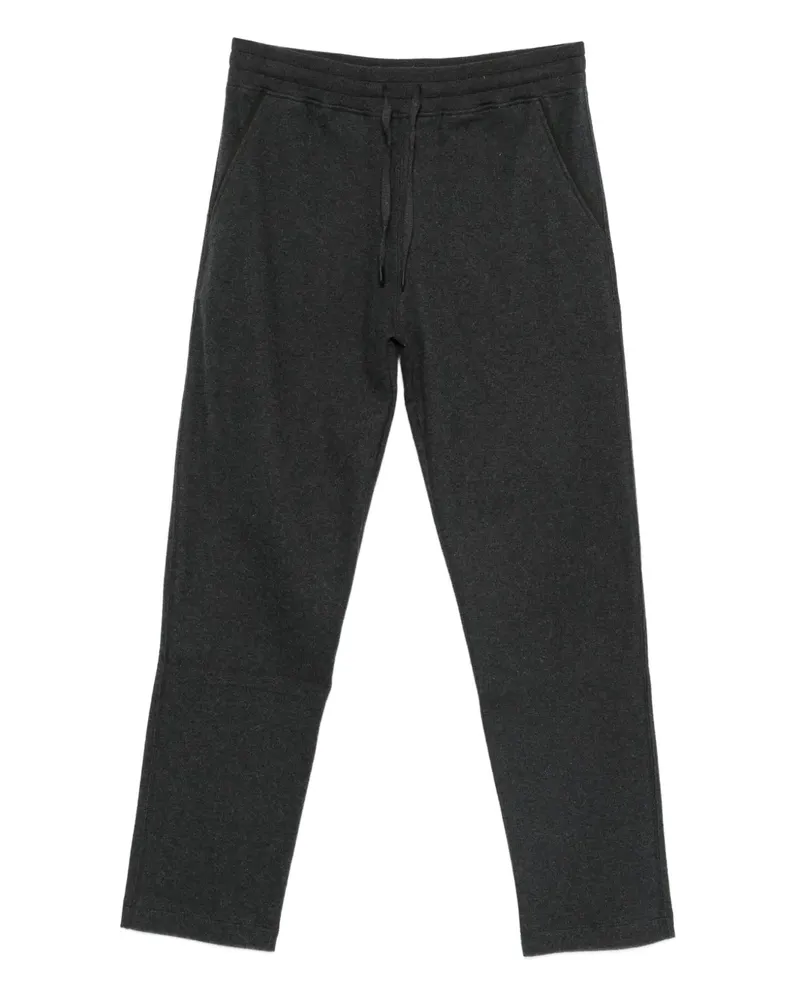 Canali Klassische Jogginghose - Grau Grau