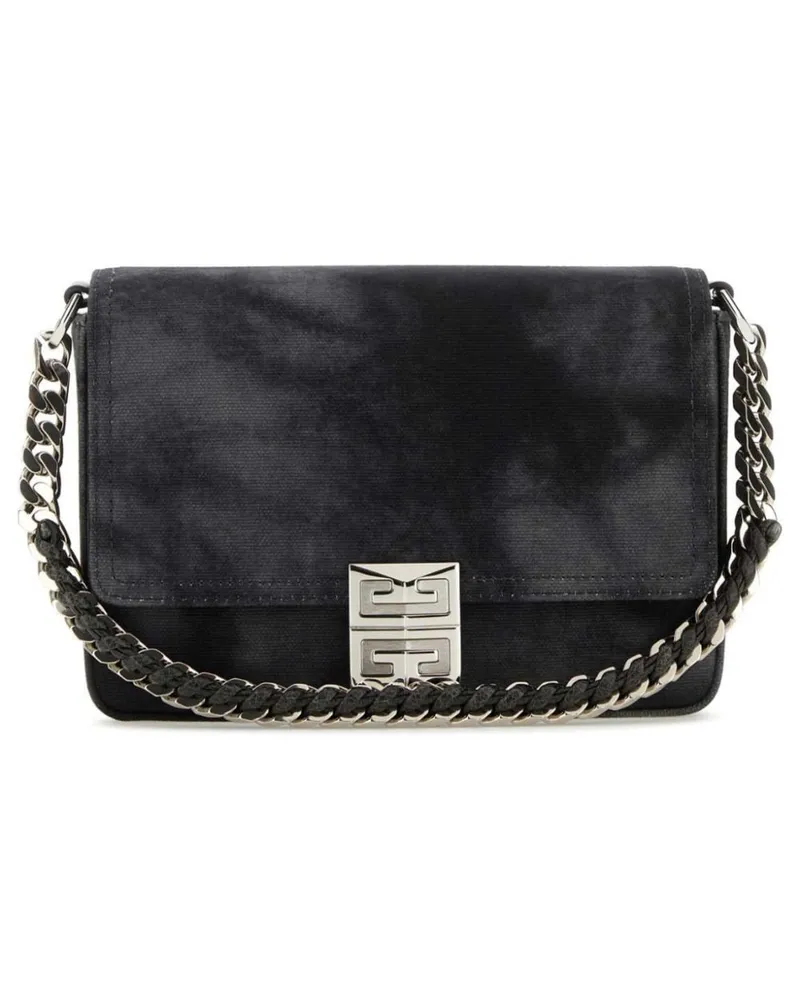 Givenchy 4G Schultertasche - Grau Grau