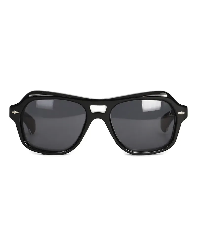 Jacques Marie Mage Tamerlis pilot-frame sunglasses - Schwarz Schwarz