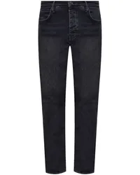 AllSaints Sid Skinny-Jeans Schwarz