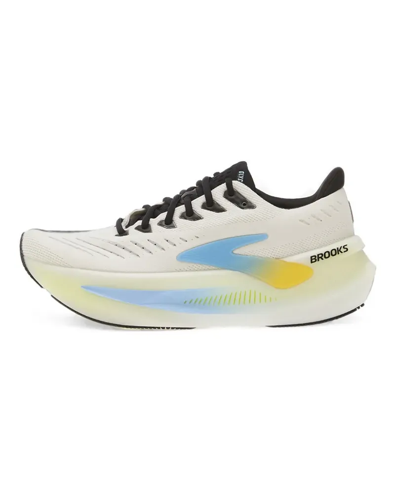 Brooks Glyzerin Max 2 Sneakers - Weiß Weiß