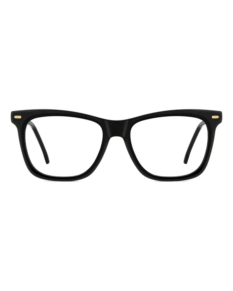 Carrera 3077 Brille mit eckigem Gestell - Schwarz Schwarz