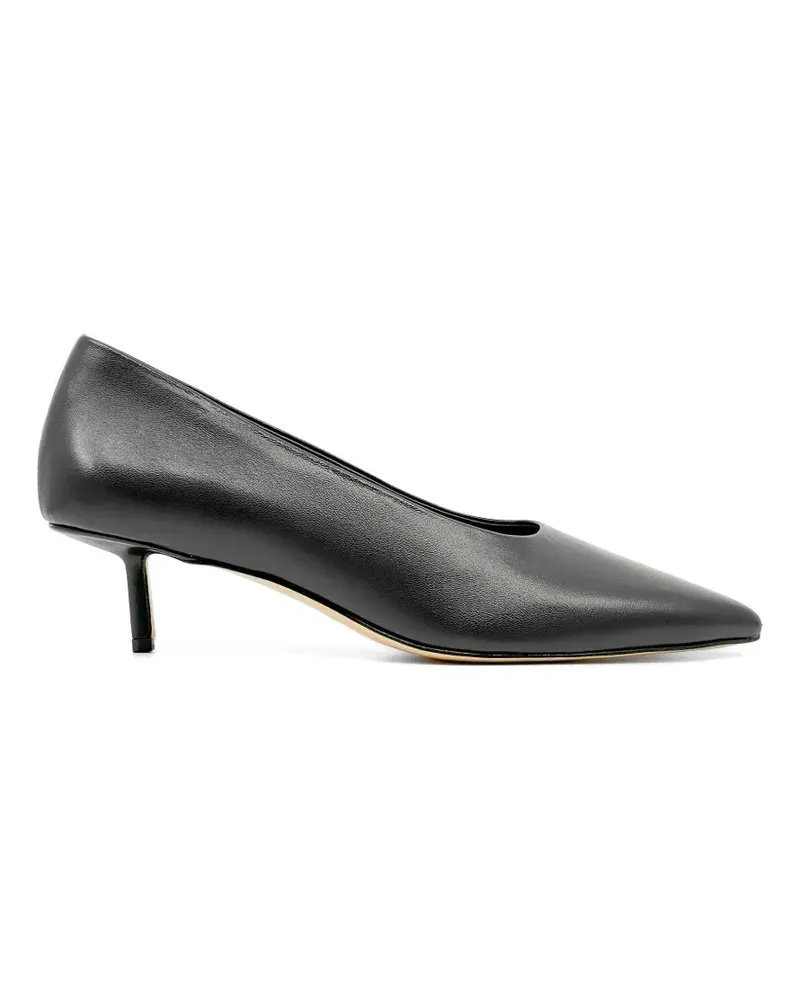 Studio Amelia Vivonne Pumps mit Glanzoptik - Schwarz Schwarz