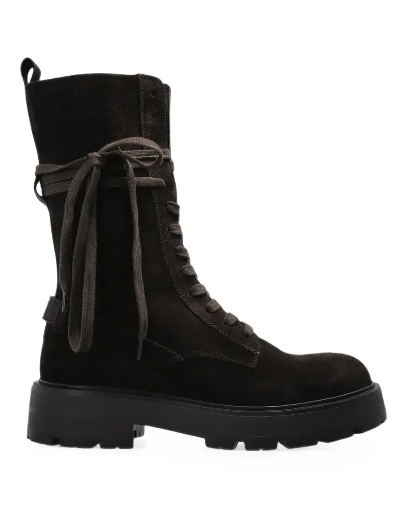 Bogner Riga Bikerstiefel - Braun Braun