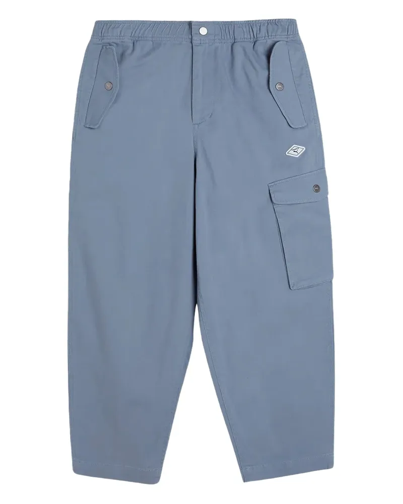 Puma x Nanamica pocket trousers - Grau Grau