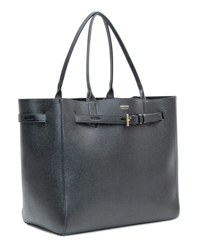 Tom Ford Audrey tote bag - Schwarz Schwarz